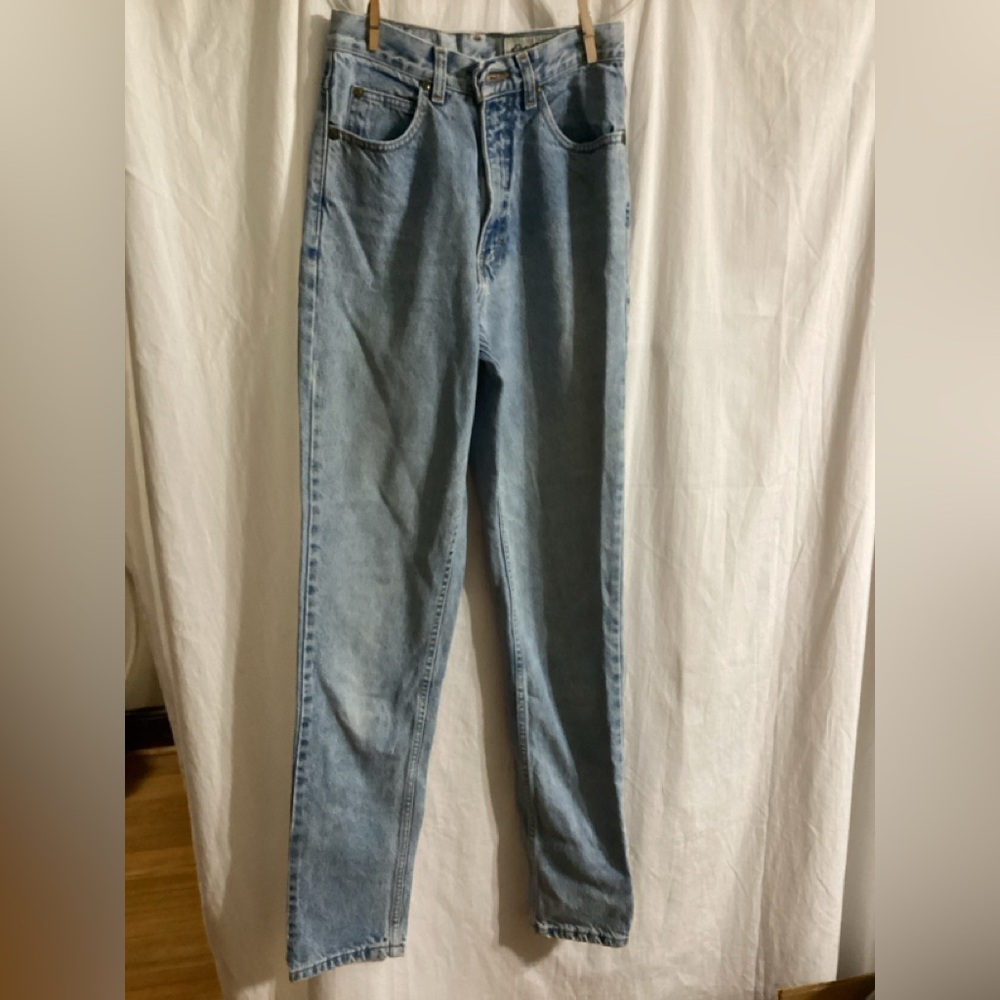 Gloria Vanderbilt Blue Jeans